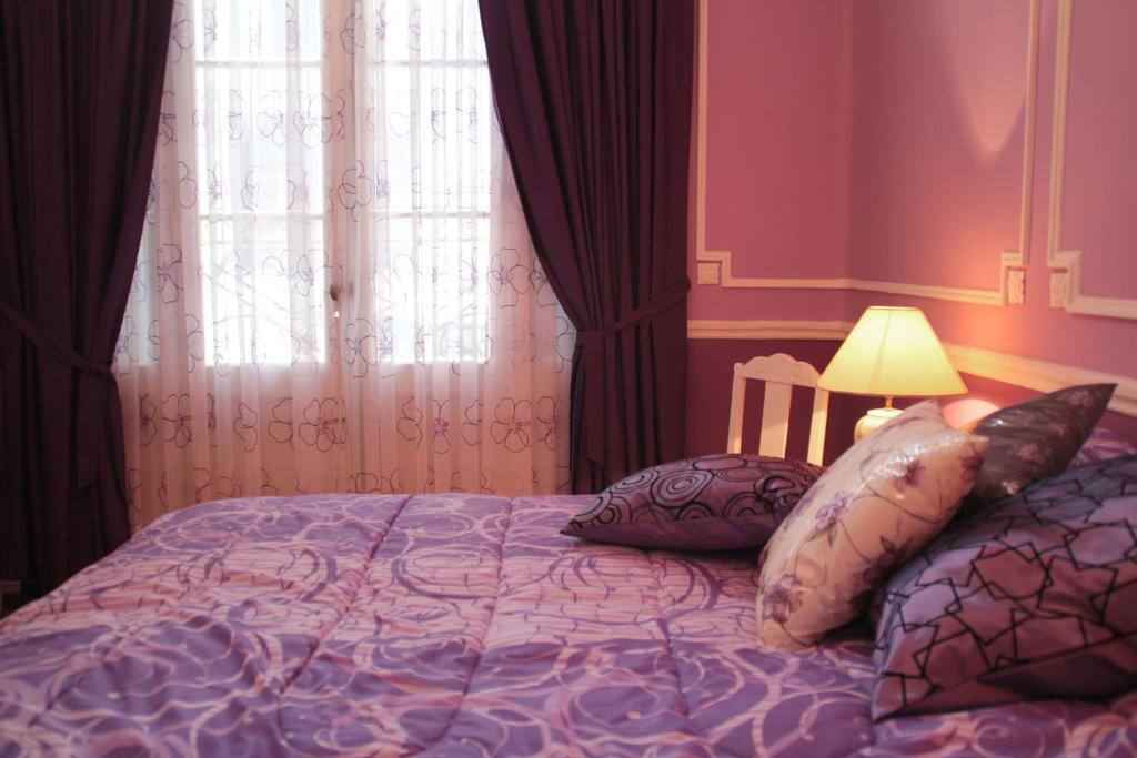 Petit El Vitraux Bed and Breakfast Μπουένος Άιρες Δωμάτιο φωτογραφία